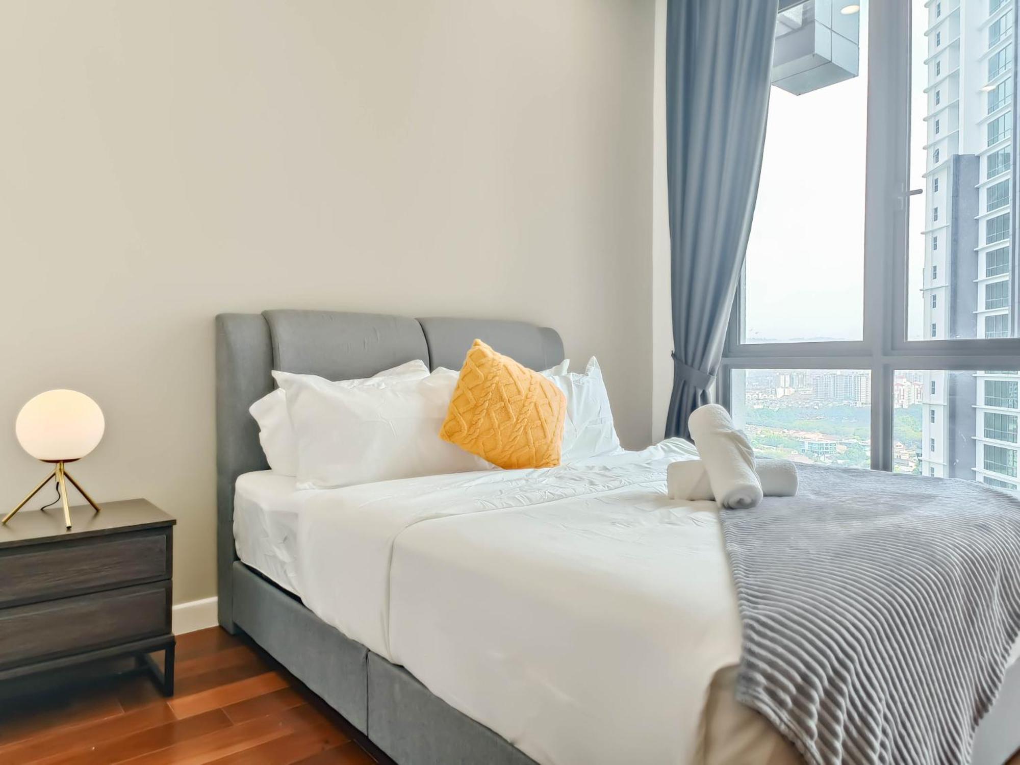 Pangsapuri D'rapport Residences By Manhattan *