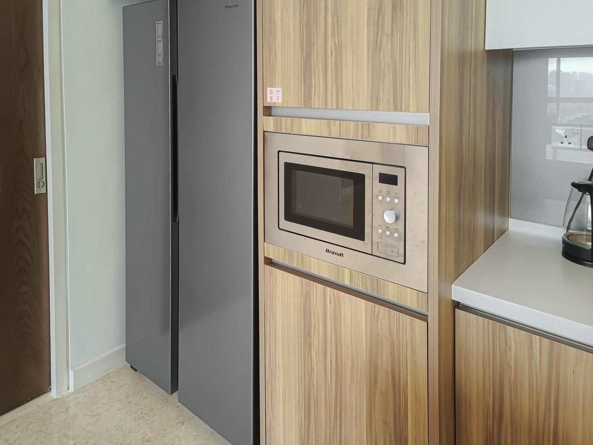 D'rapport Residences By Manhattan Pangsapuri Kuala Lumpur