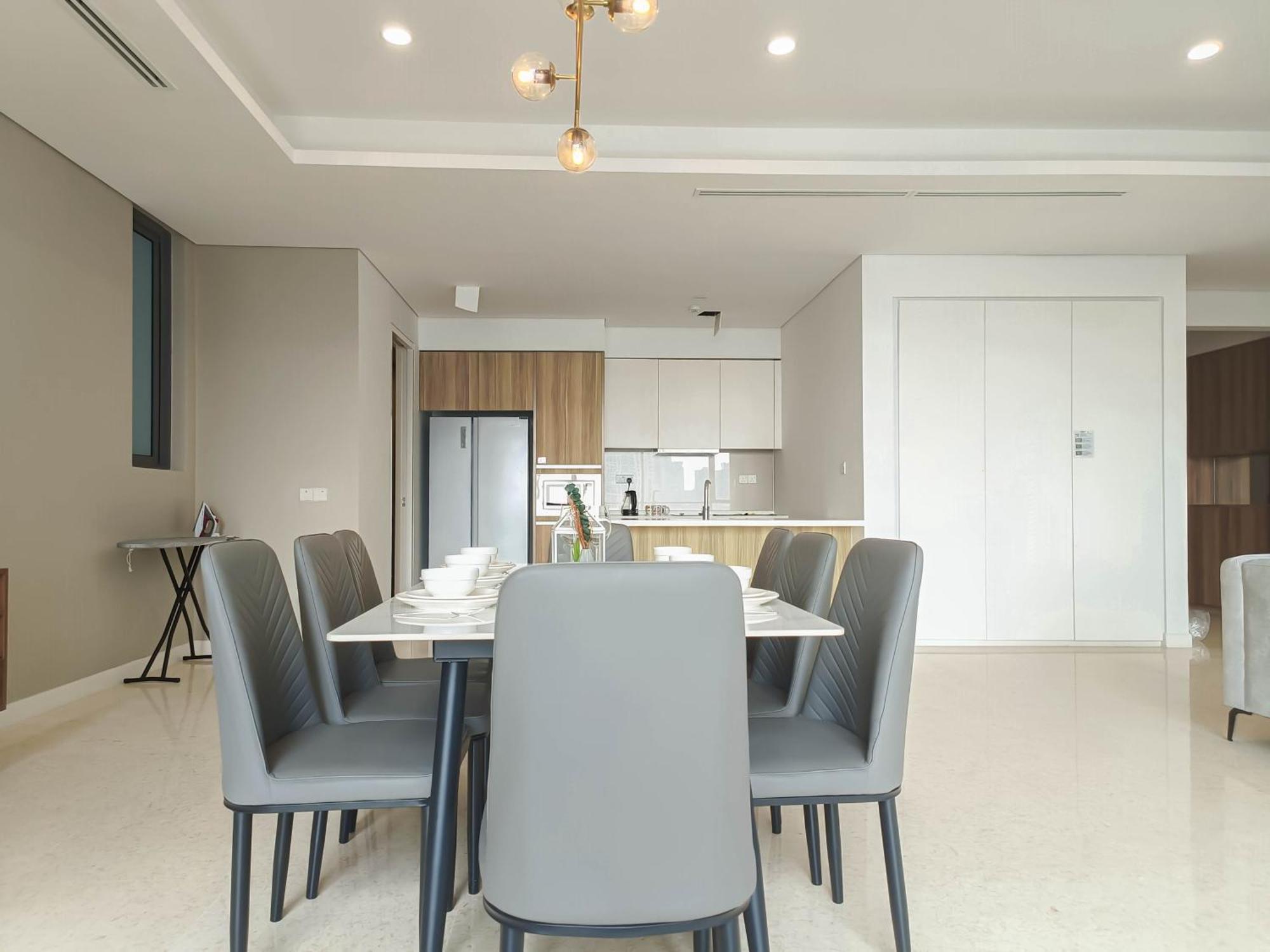 D'rapport Residences By Manhattan Pangsapuri *