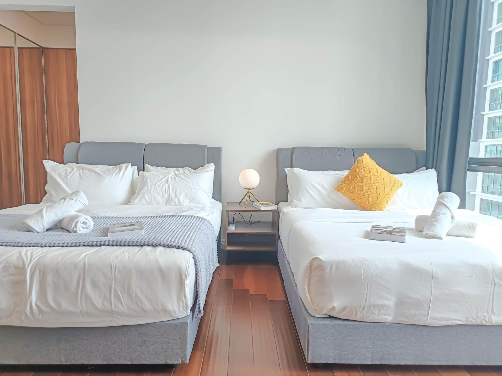 D'rapport Residences By Manhattan Pangsapuri
