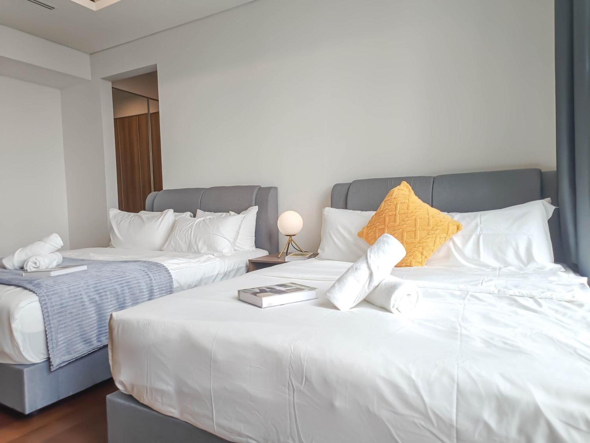 Pangsapuri D'rapport Residences By Manhattan *