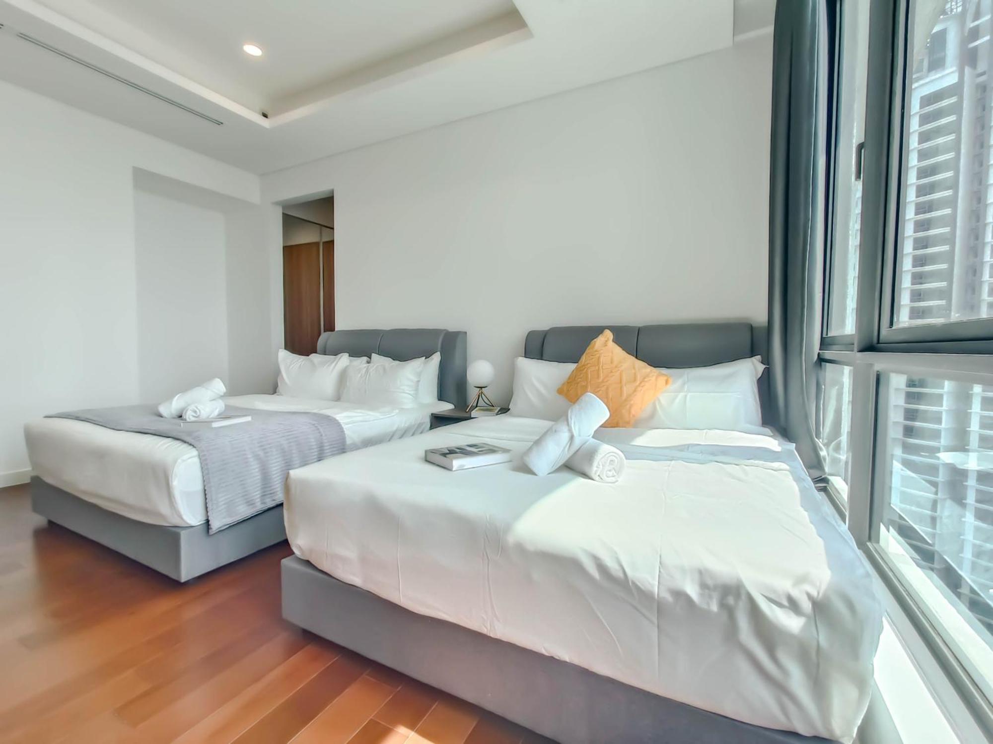 Pangsapuri D'rapport Residences By Manhattan