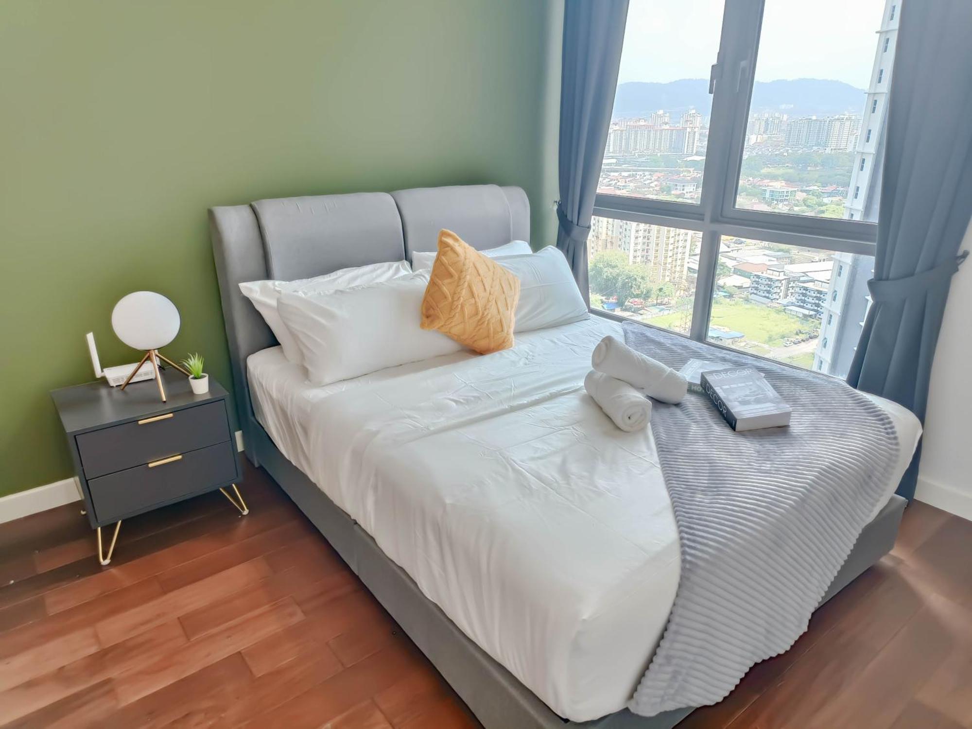 D'rapport Residences By Manhattan Kuala Lumpur