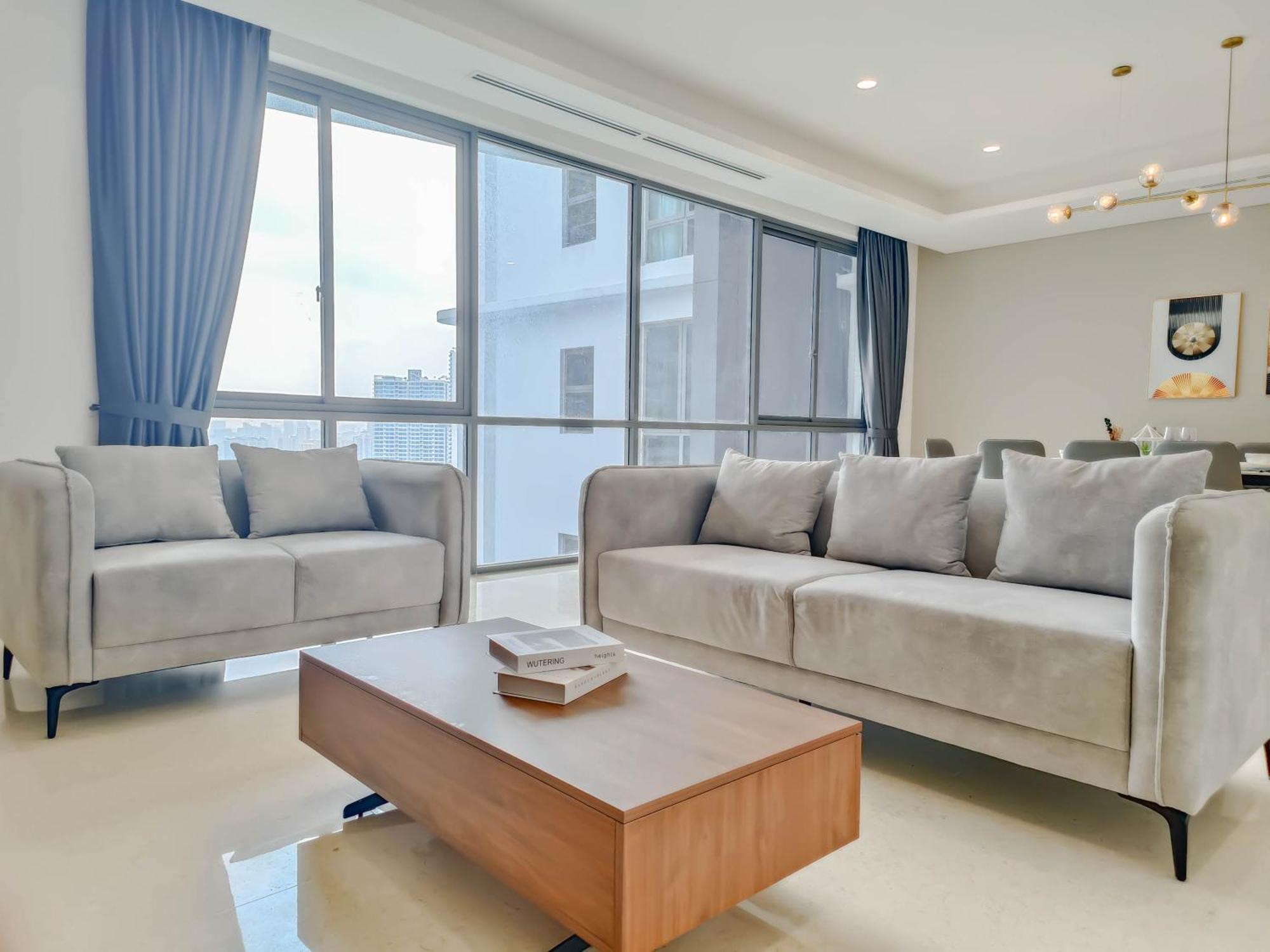Pangsapuri D'rapport Residences By Manhattan *