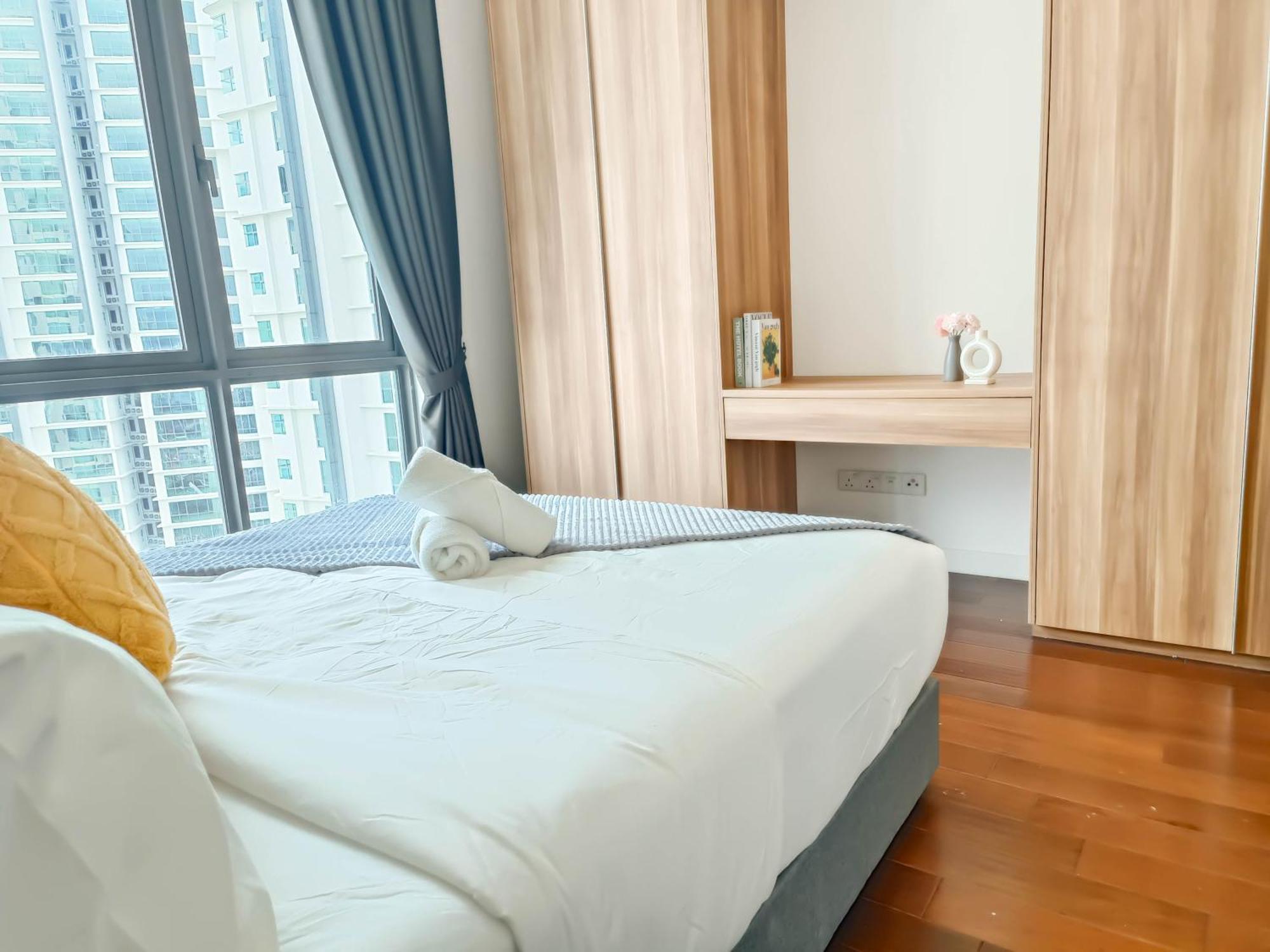 D'rapport Residences By Manhattan Pangsapuri