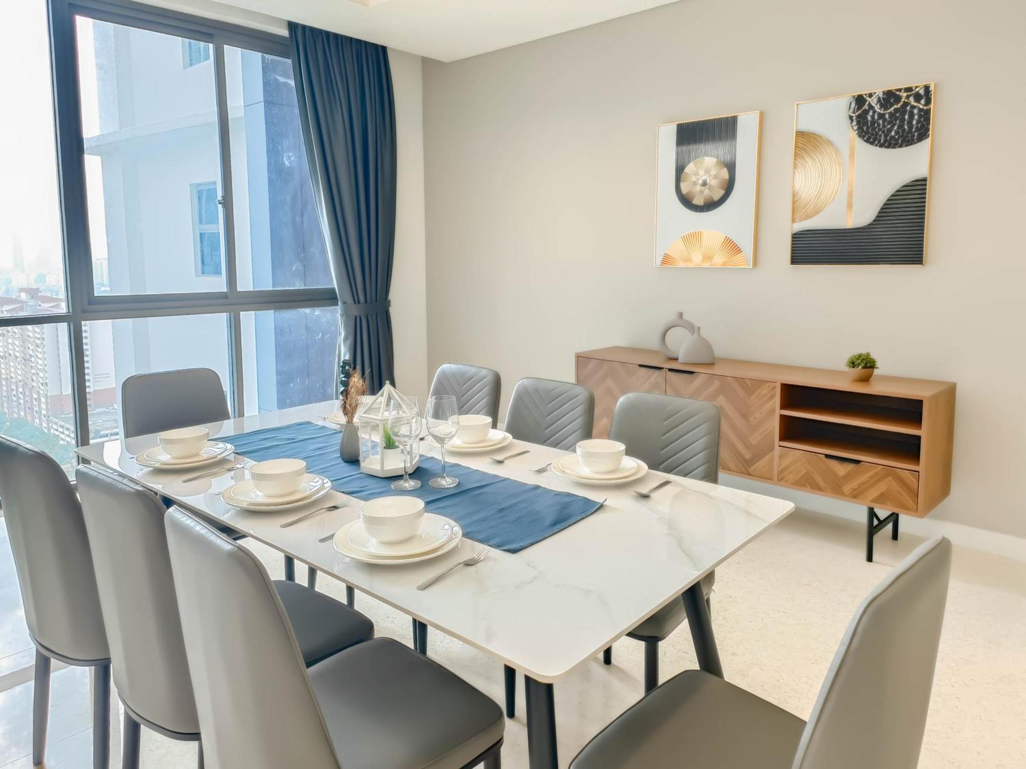 Pangsapuri D'rapport Residences By Manhattan *
