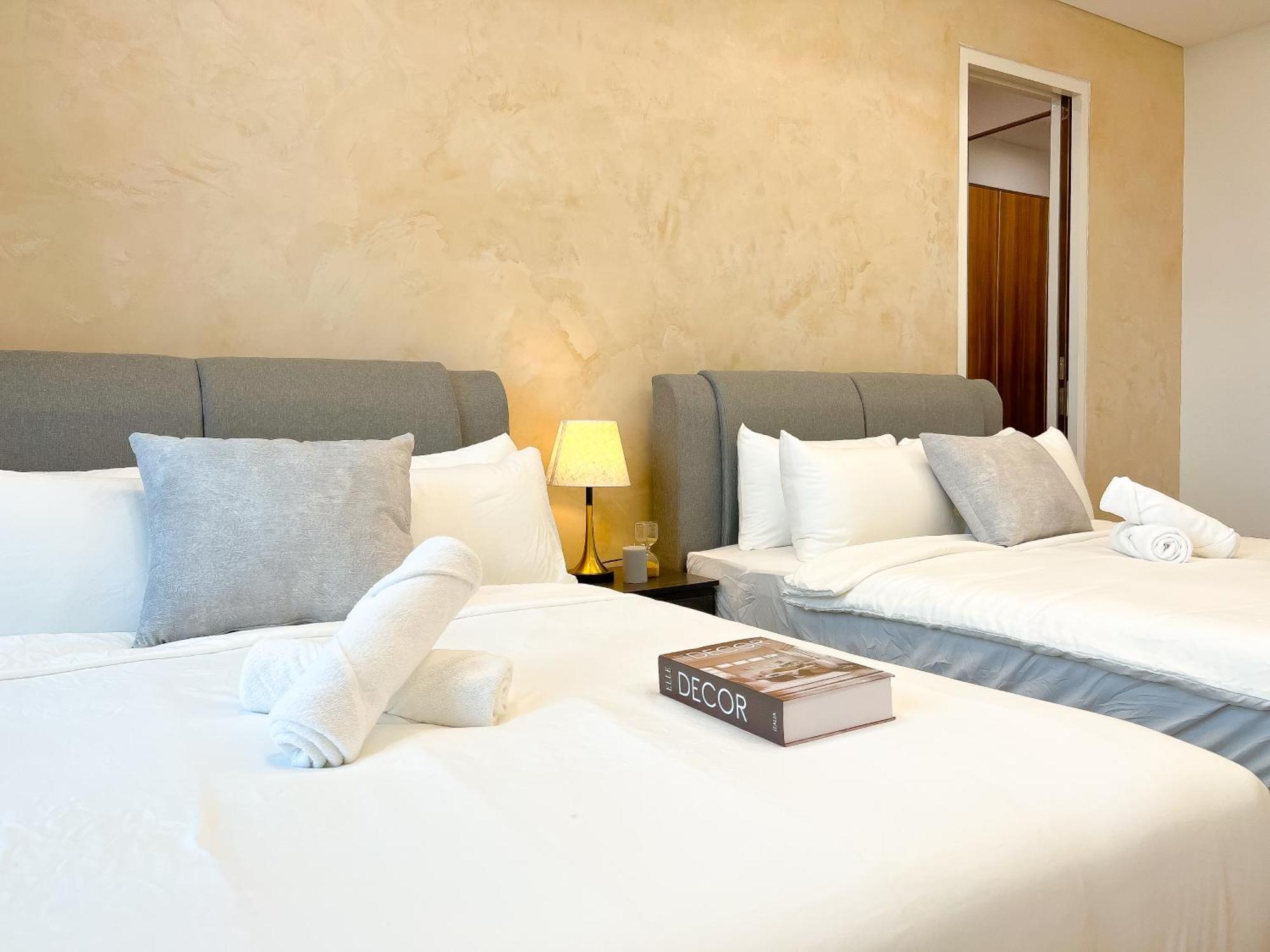 D'rapport Residences By Manhattan Pangsapuri Kuala Lumpur