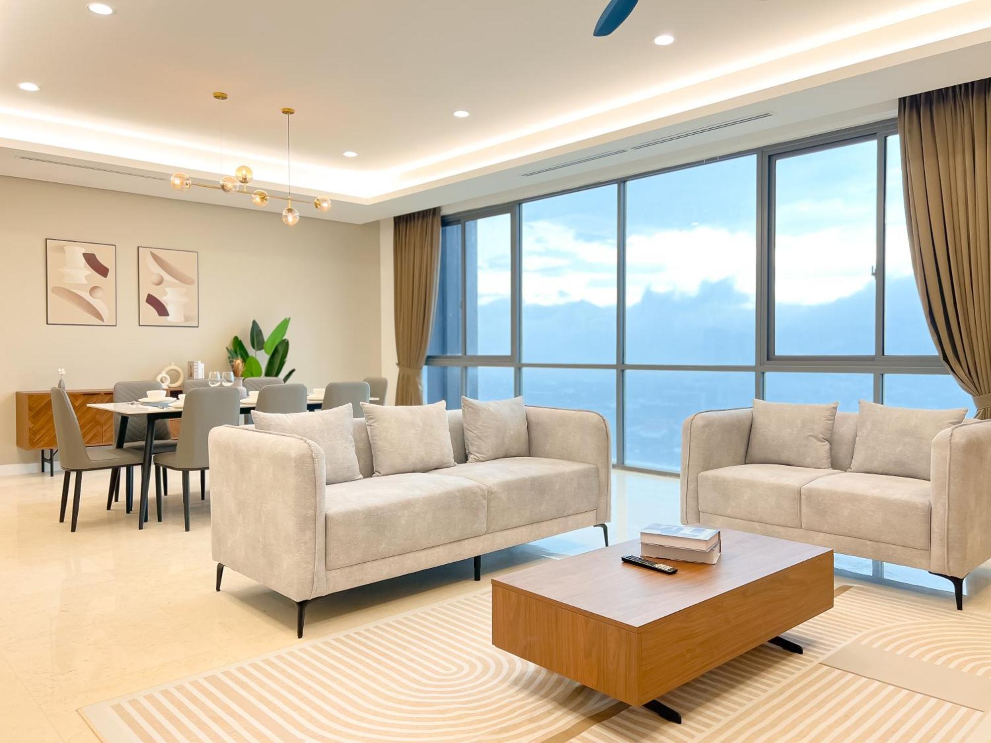 D'rapport Residences By Manhattan Pangsapuri *