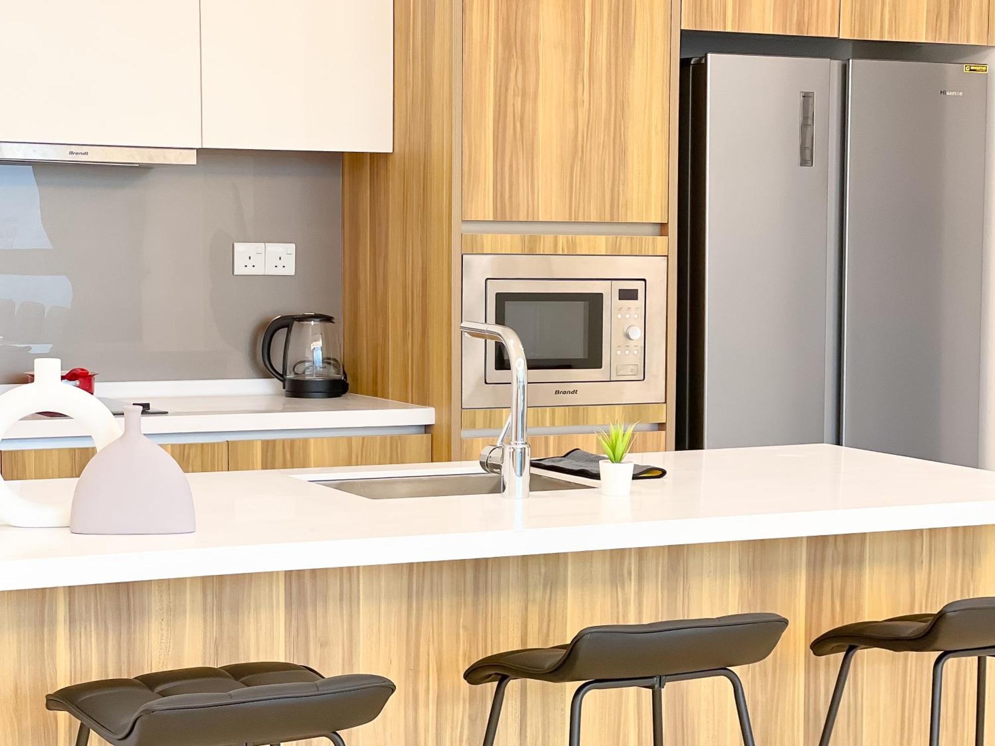 D'rapport Residences By Manhattan Pangsapuri *