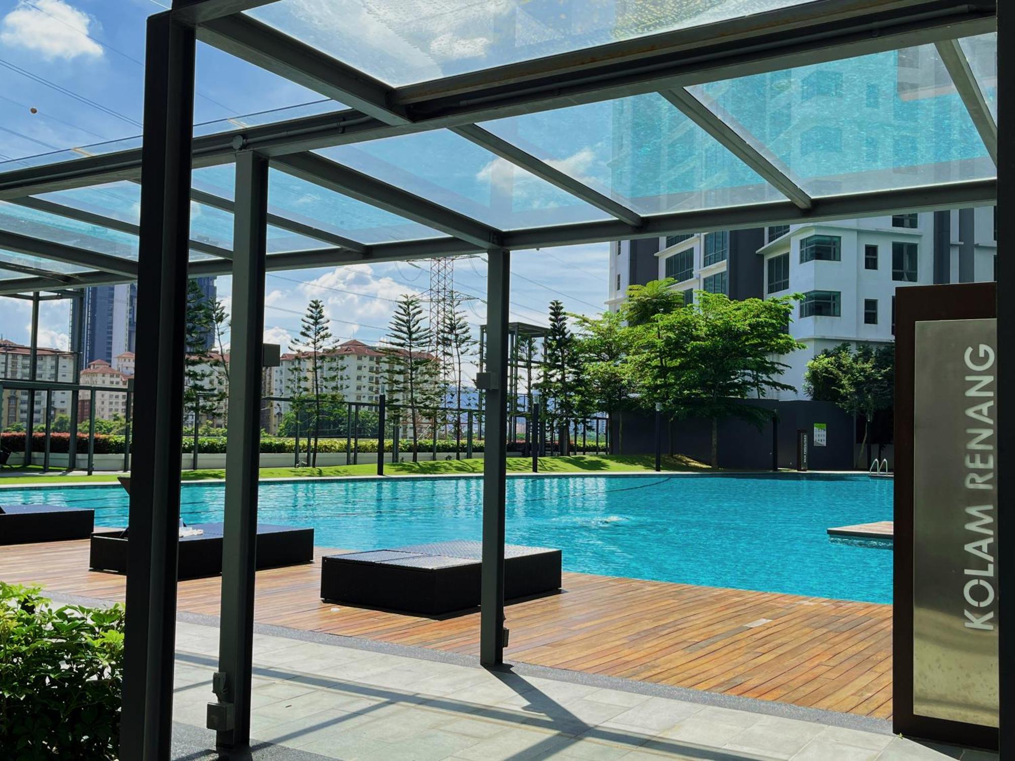 D'rapport Residences By Manhattan Pangsapuri Kuala Lumpur