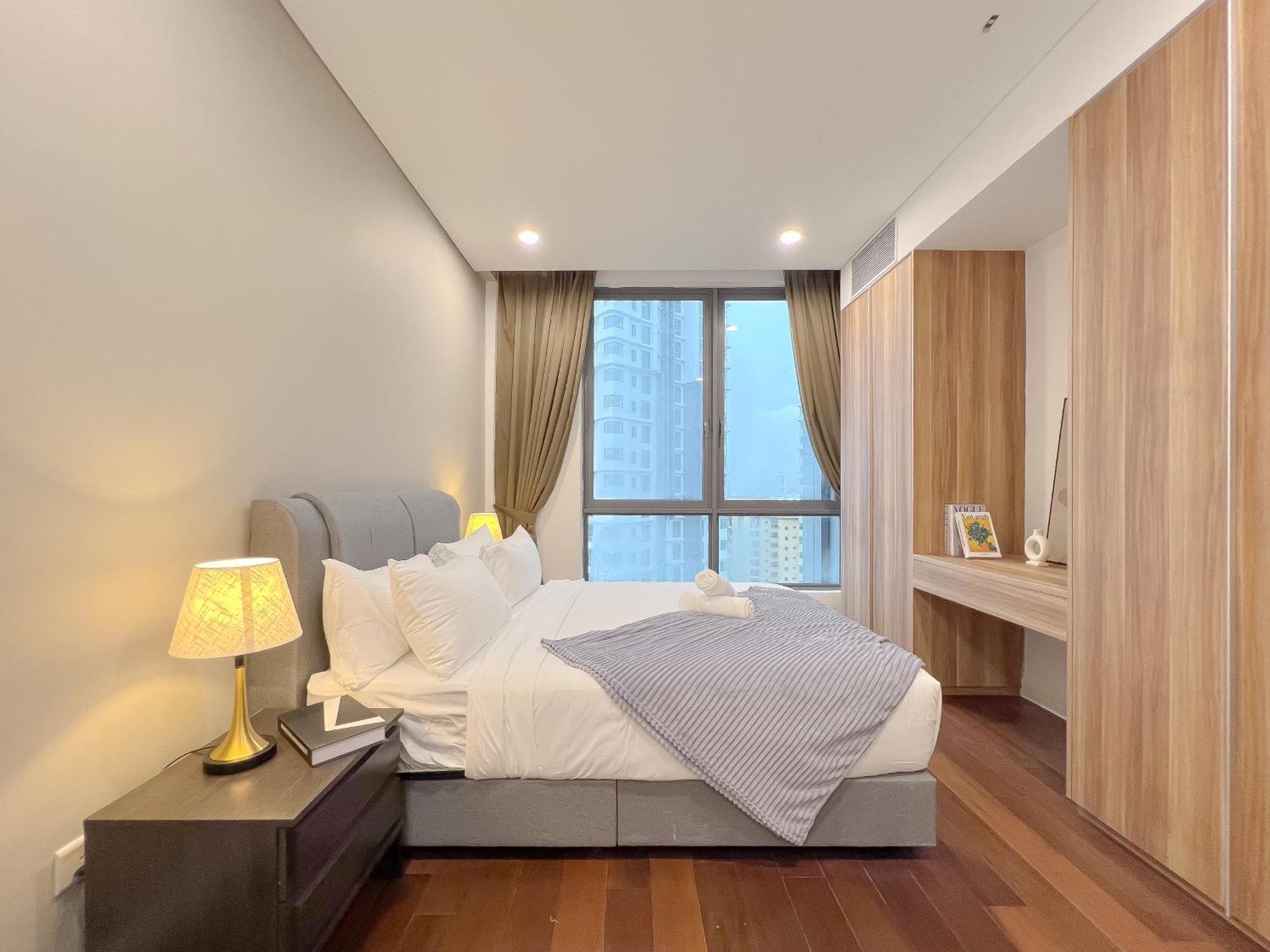 Pangsapuri D'rapport Residences By Manhattan *