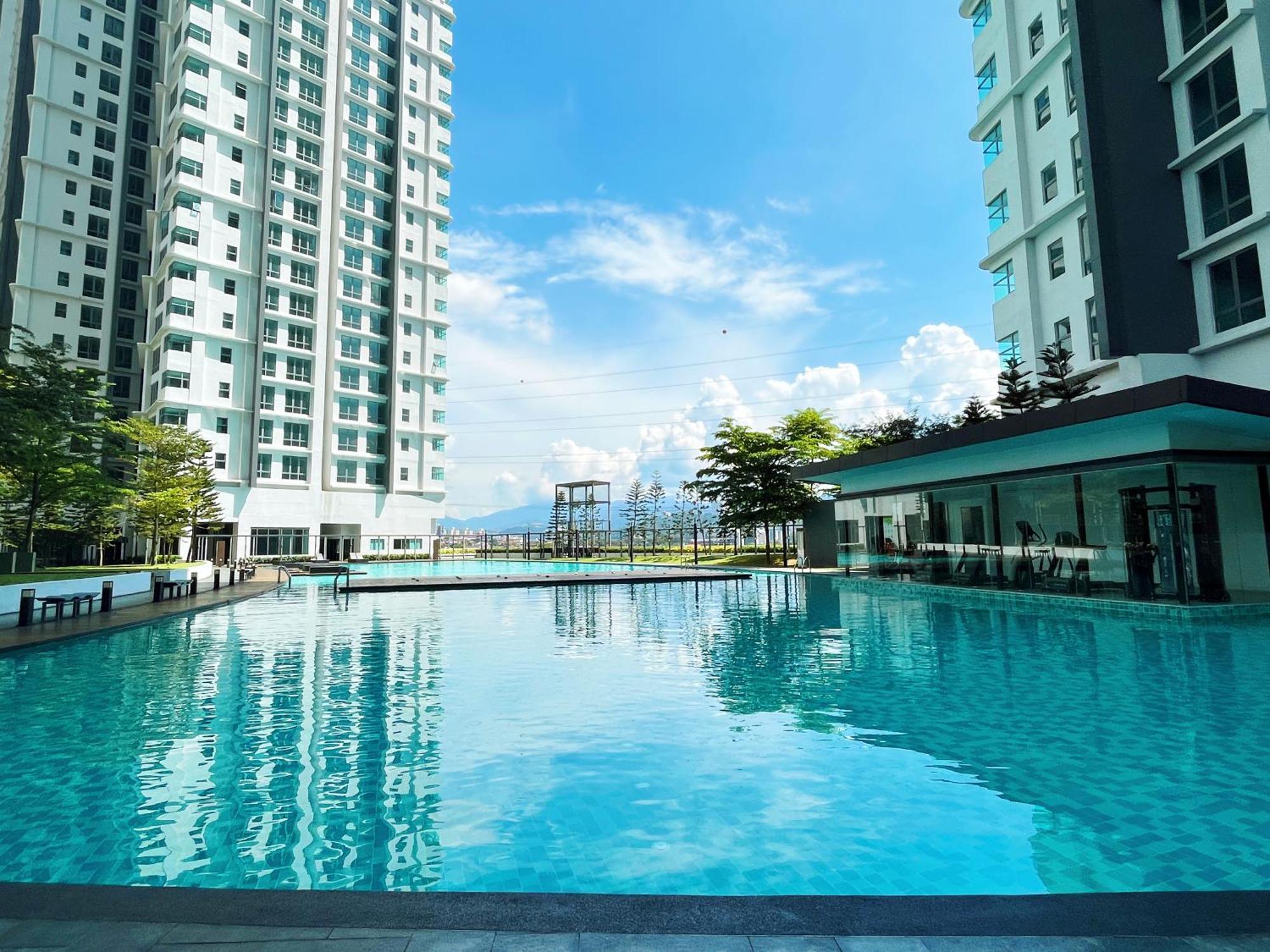 D'rapport Residences By Manhattan Pangsapuri