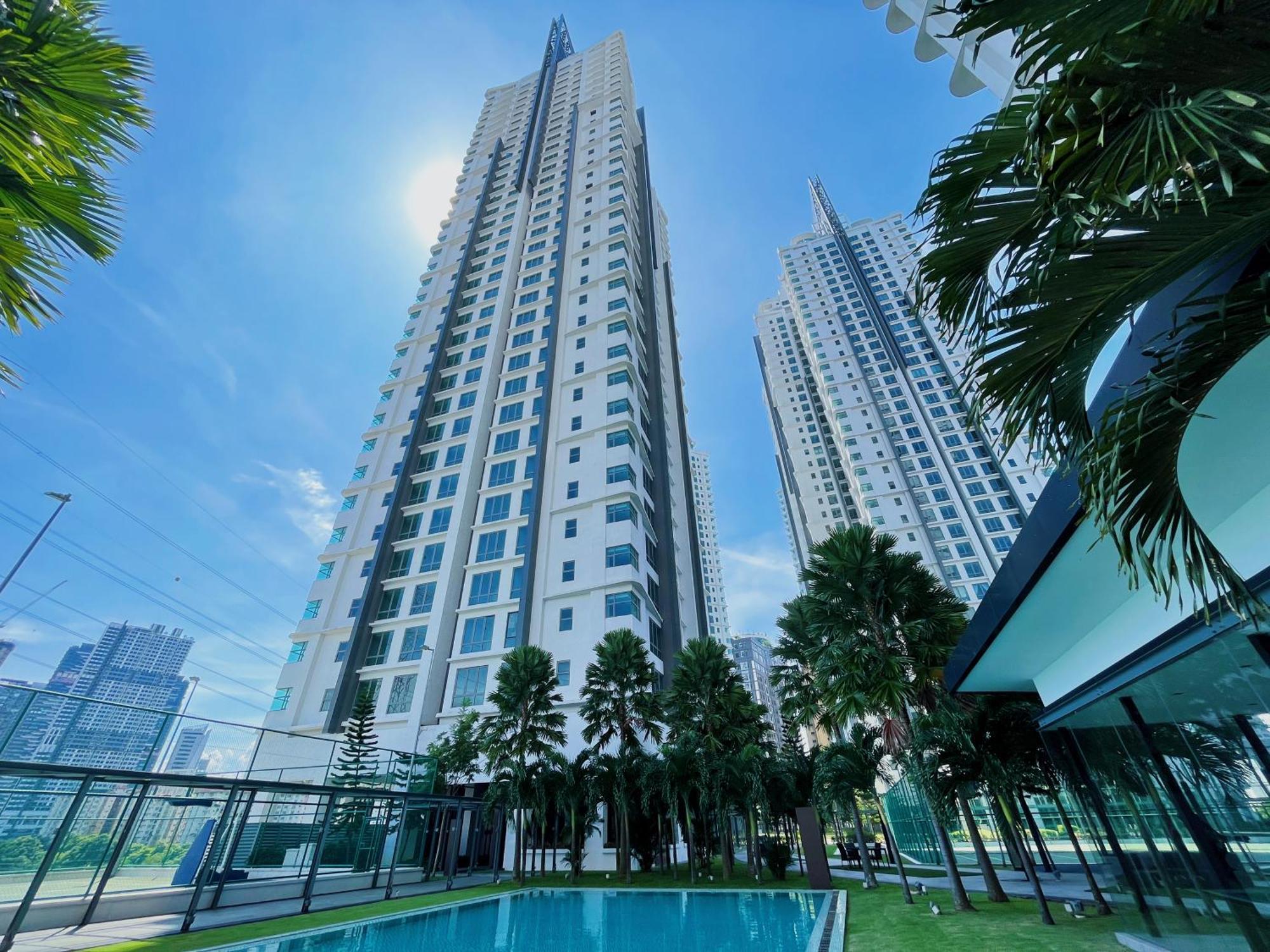 Pangsapuri D'rapport Residences By Manhattan Kuala Lumpur