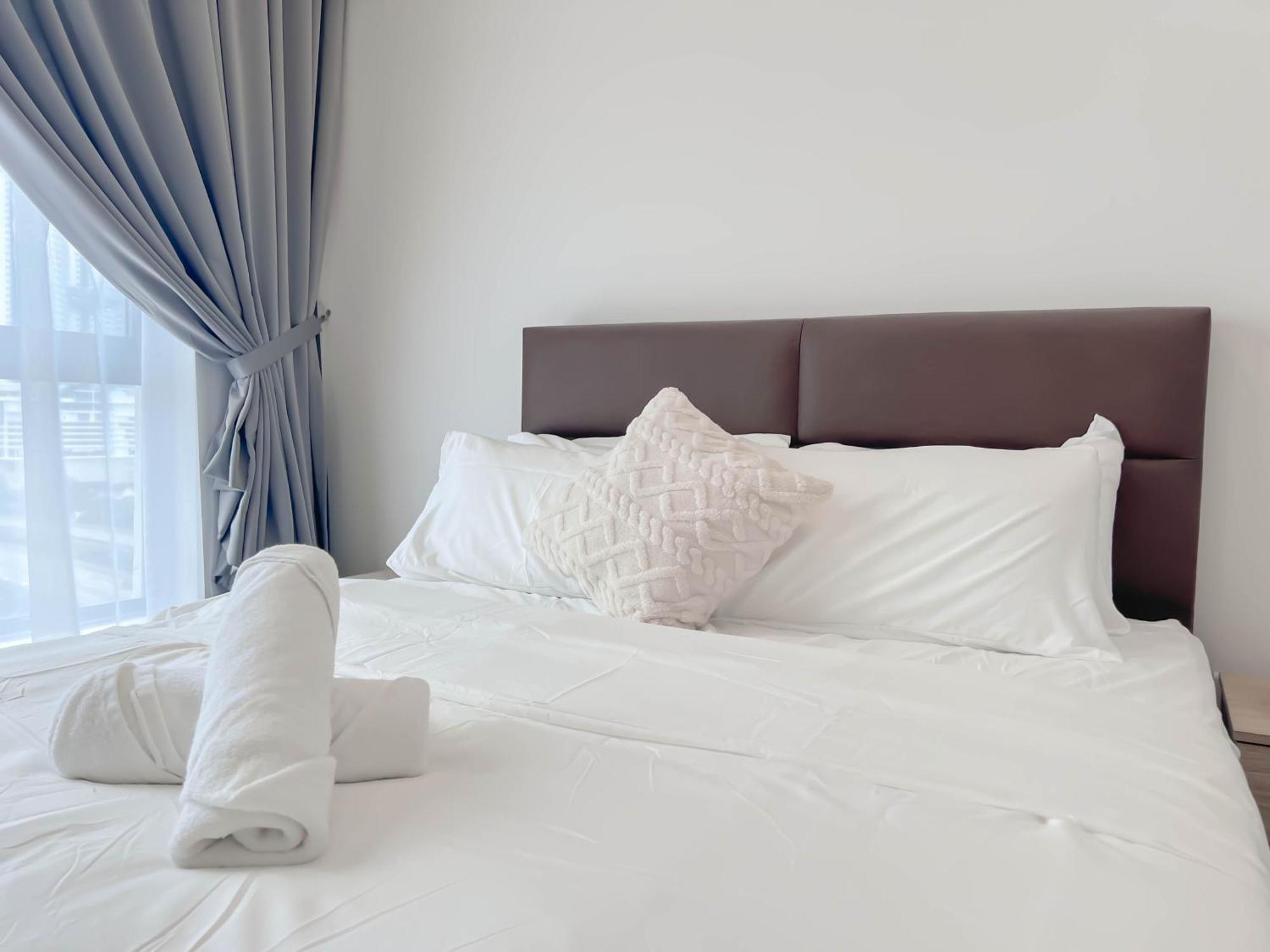 D'rapport Residences By Manhattan Pangsapuri