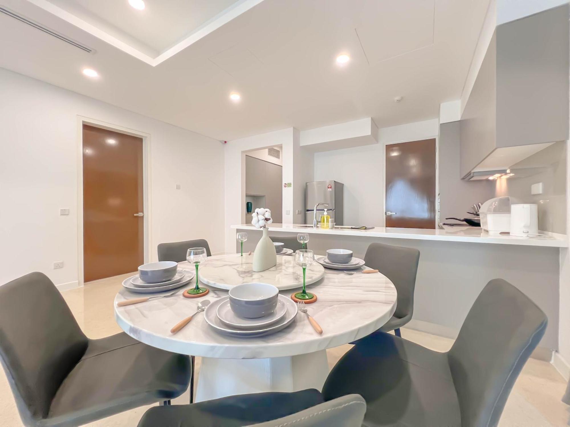 D'rapport Residences By Manhattan *