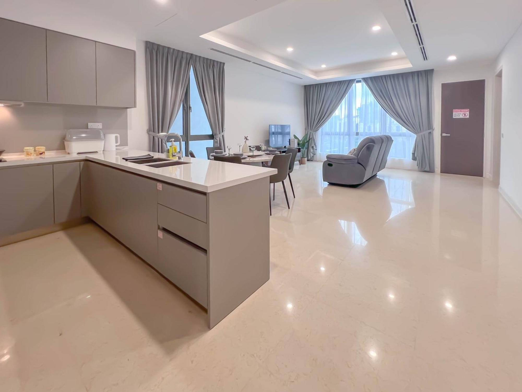 D'rapport Residences By Manhattan Kuala Lumpur