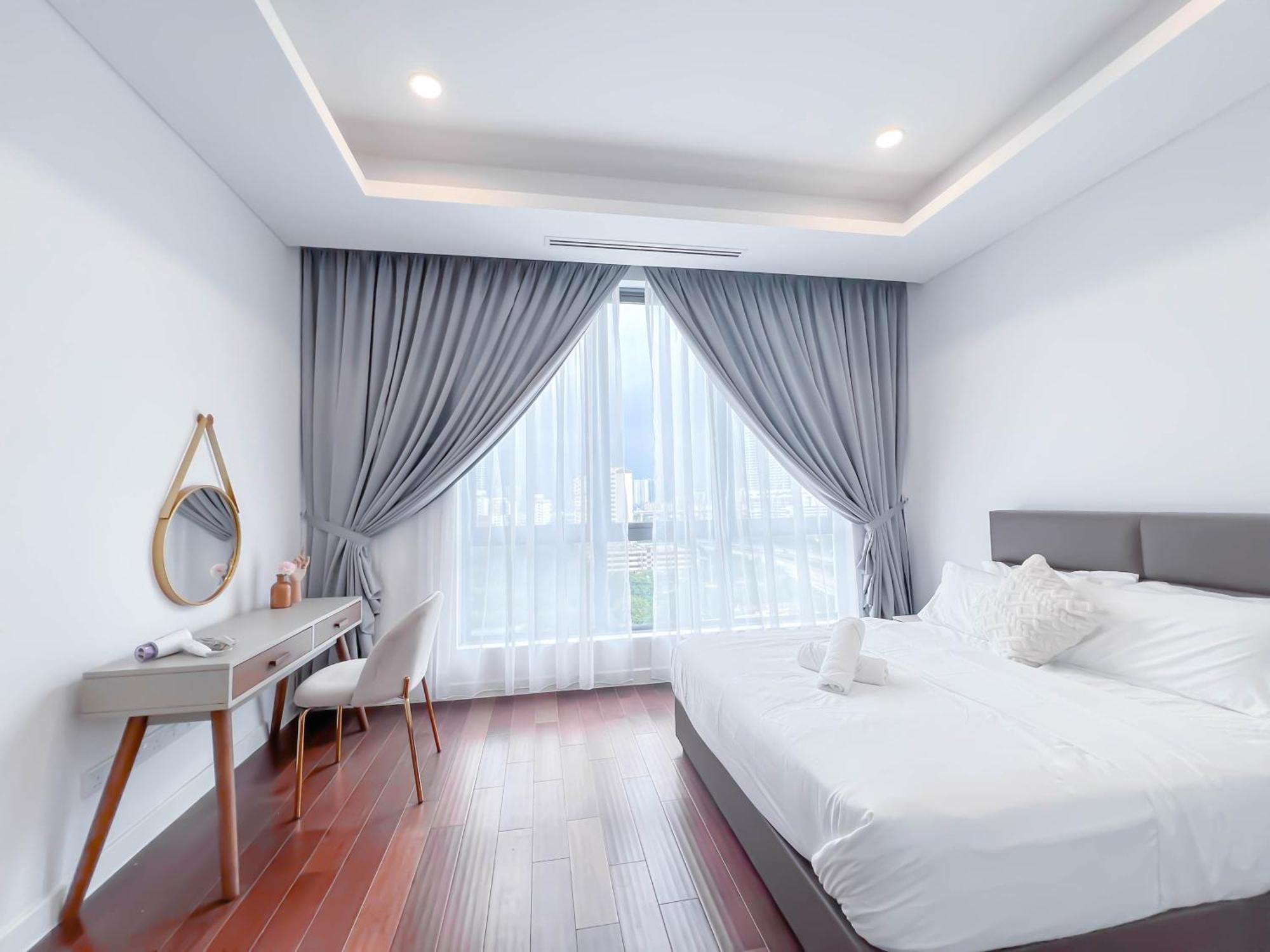 D'rapport Residences By Manhattan Pangsapuri