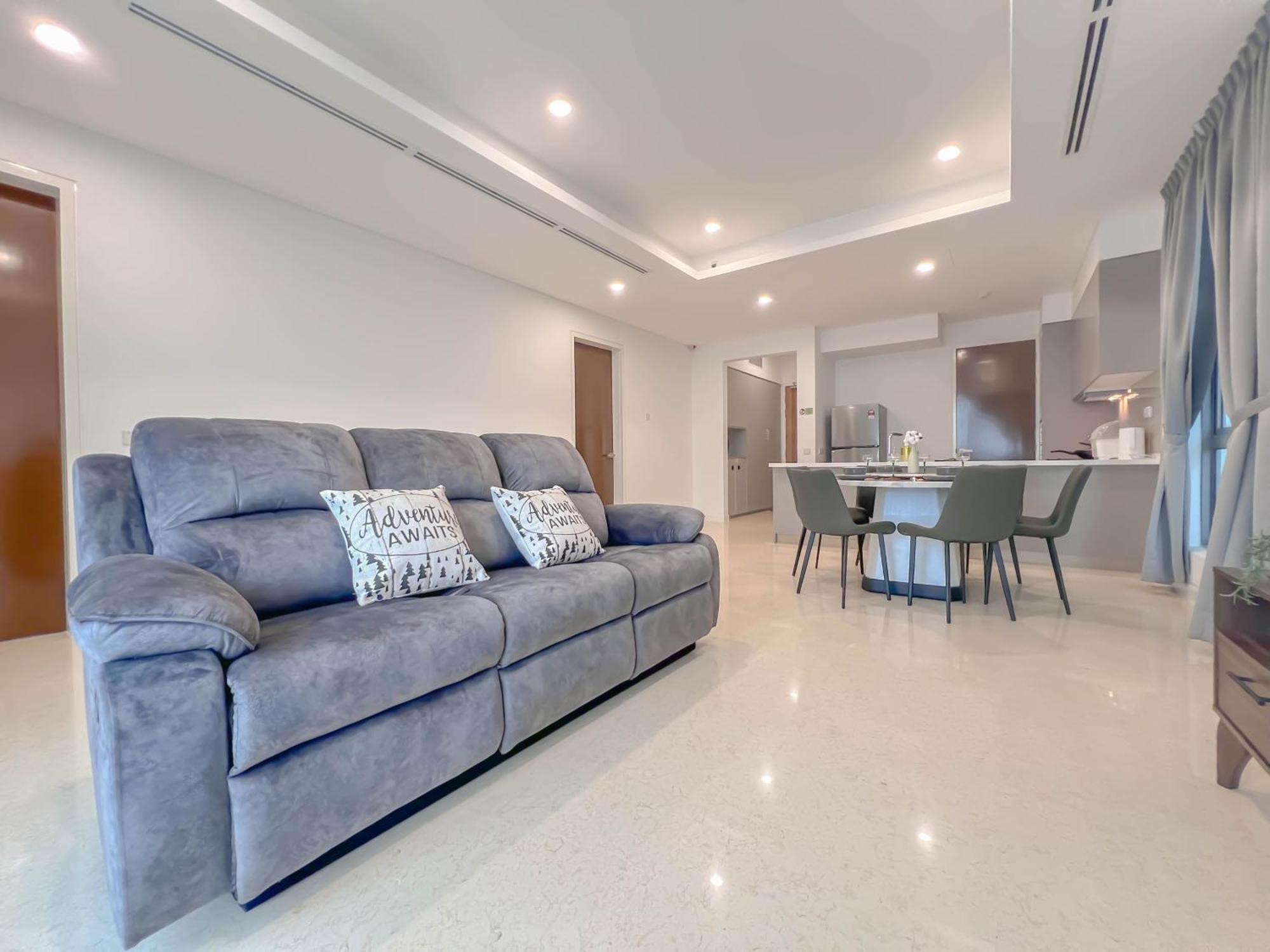 Pangsapuri D'rapport Residences By Manhattan