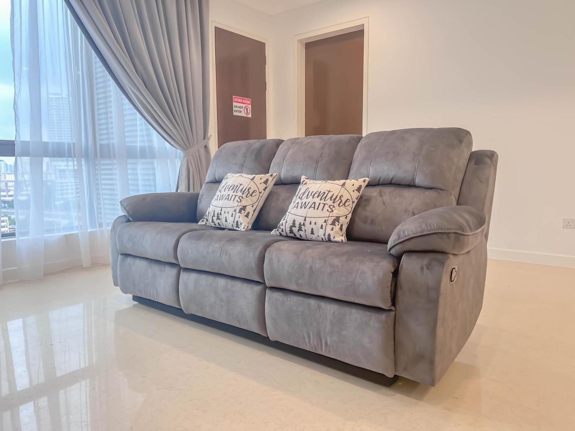D'rapport Residences By Manhattan * Kuala Lumpur