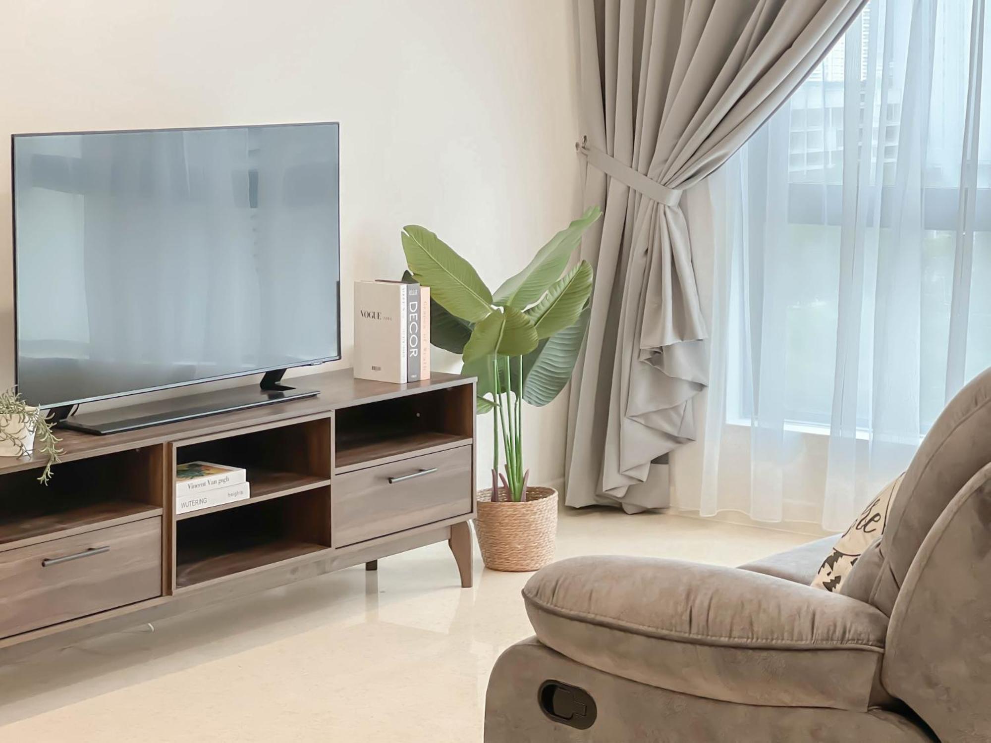 D'rapport Residences By Manhattan Pangsapuri
