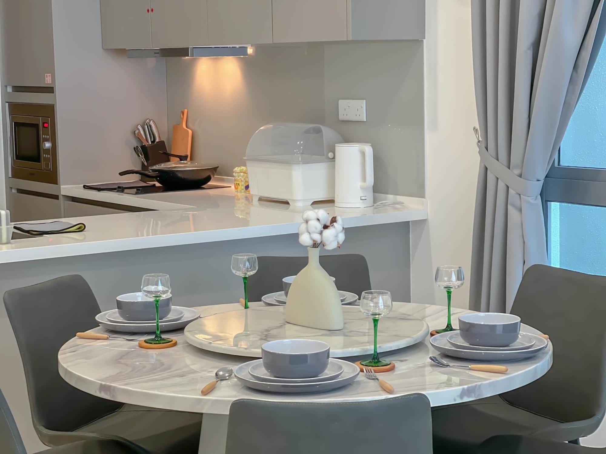 Pangsapuri D'rapport Residences By Manhattan *
