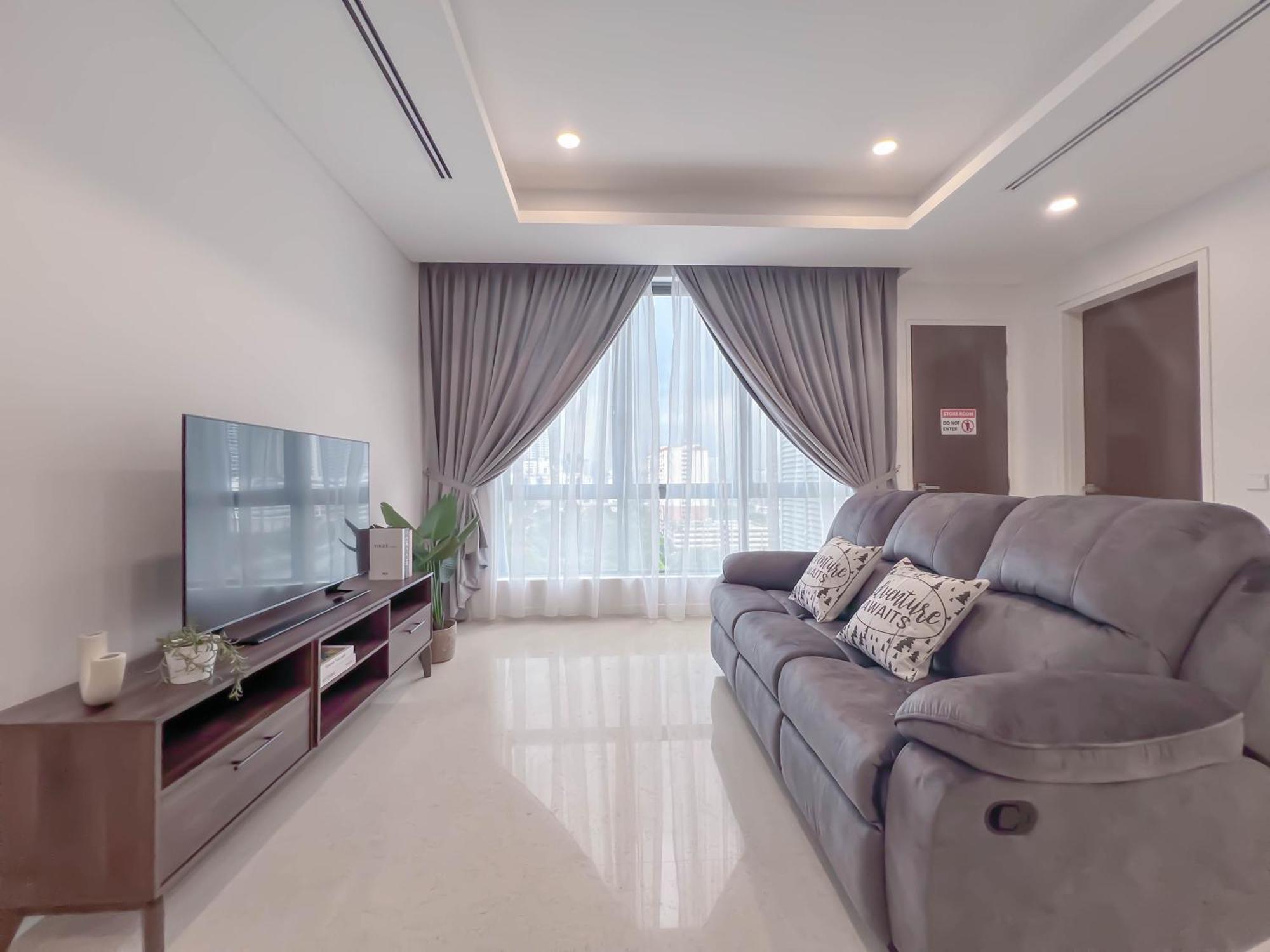D'rapport Residences By Manhattan Pangsapuri
