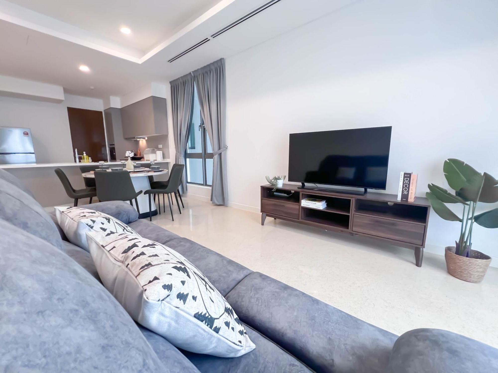 D'rapport Residences By Manhattan Pangsapuri *