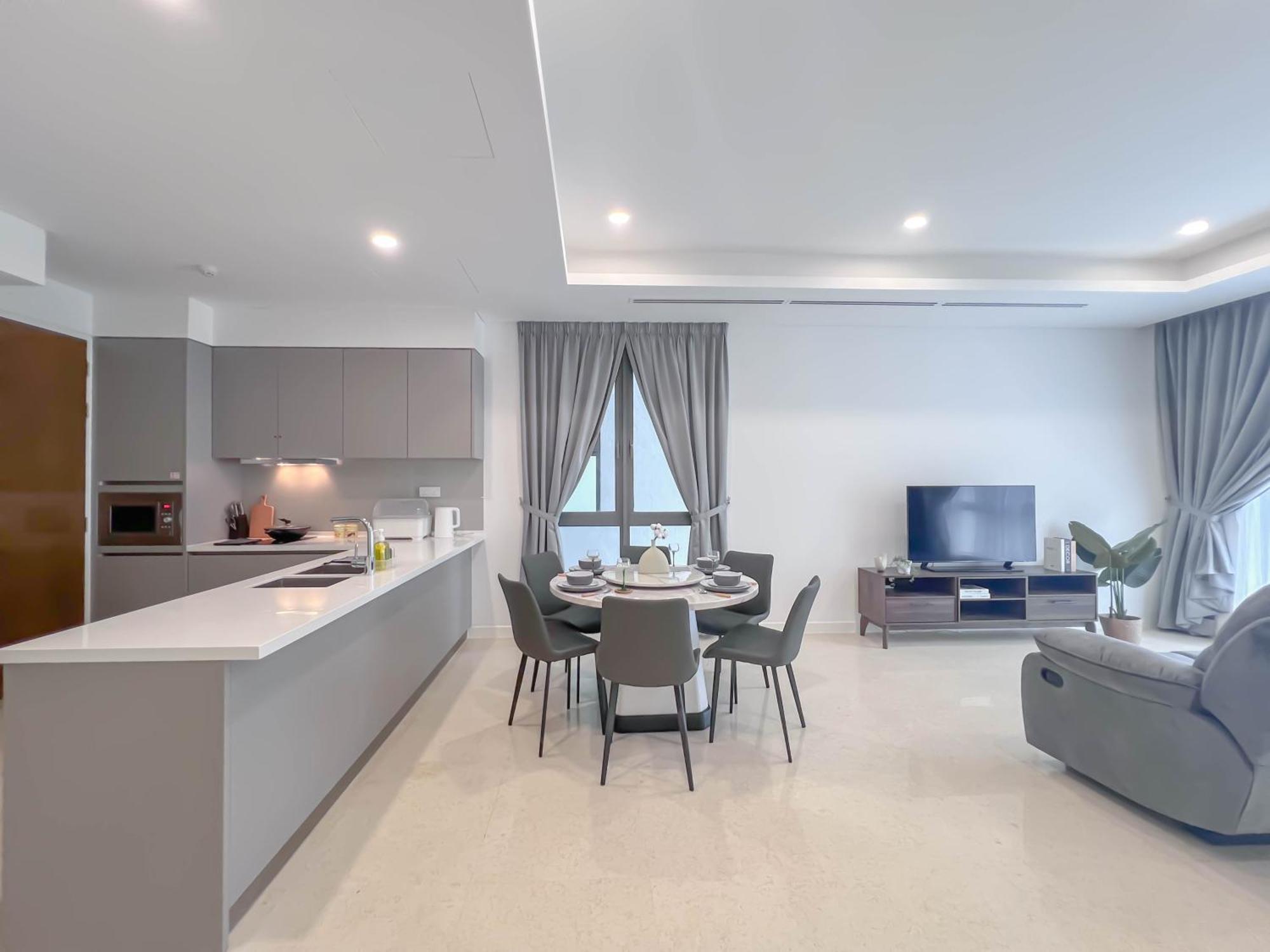 Pangsapuri D'rapport Residences By Manhattan Kuala Lumpur