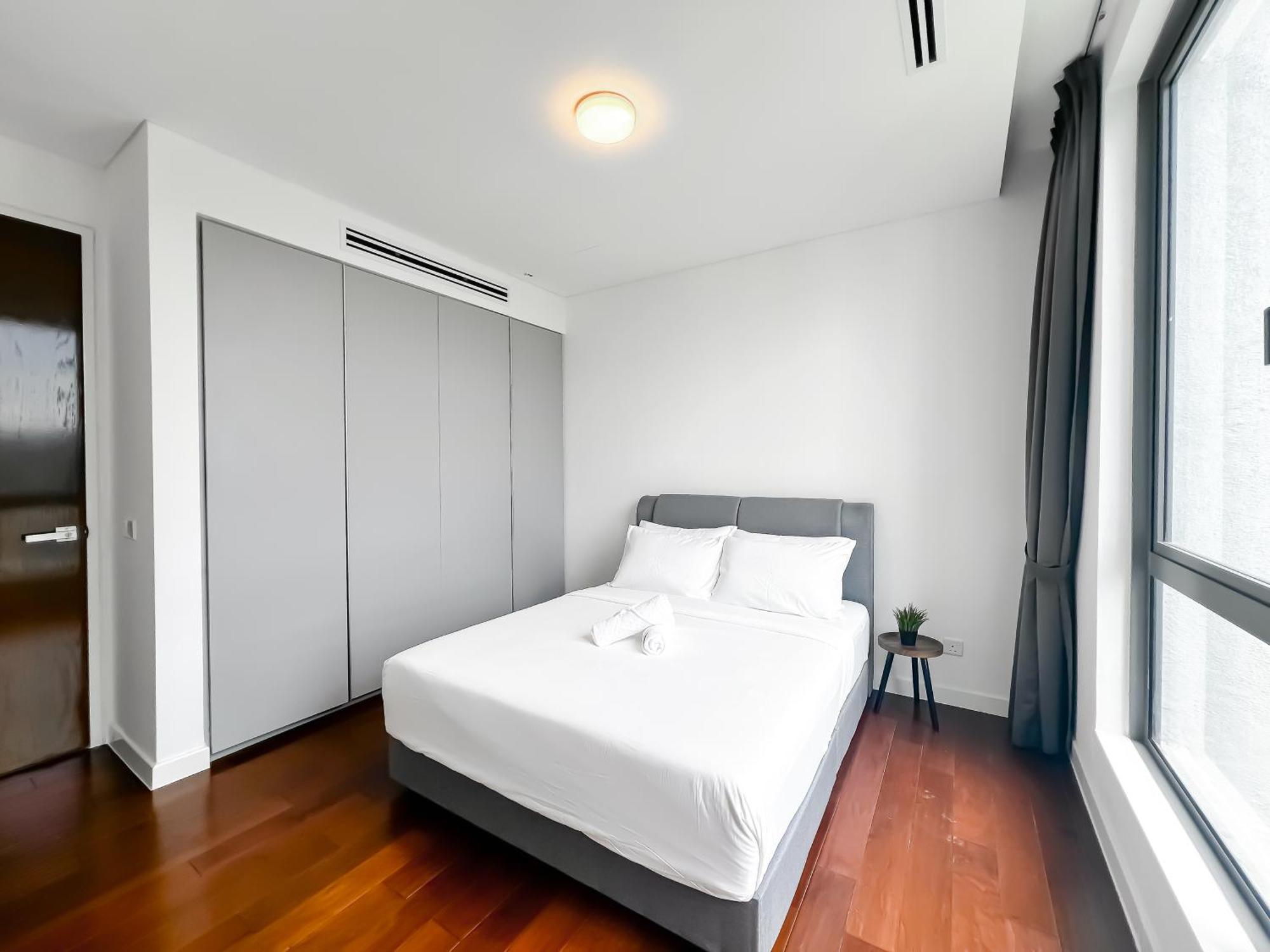 D'rapport Residences By Manhattan Pangsapuri Kuala Lumpur