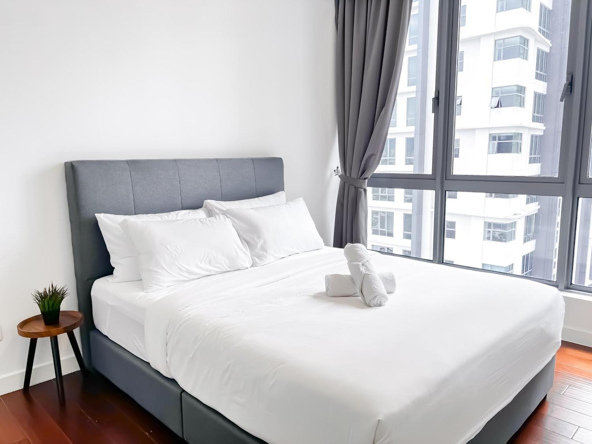 D'rapport Residences By Manhattan Pangsapuri