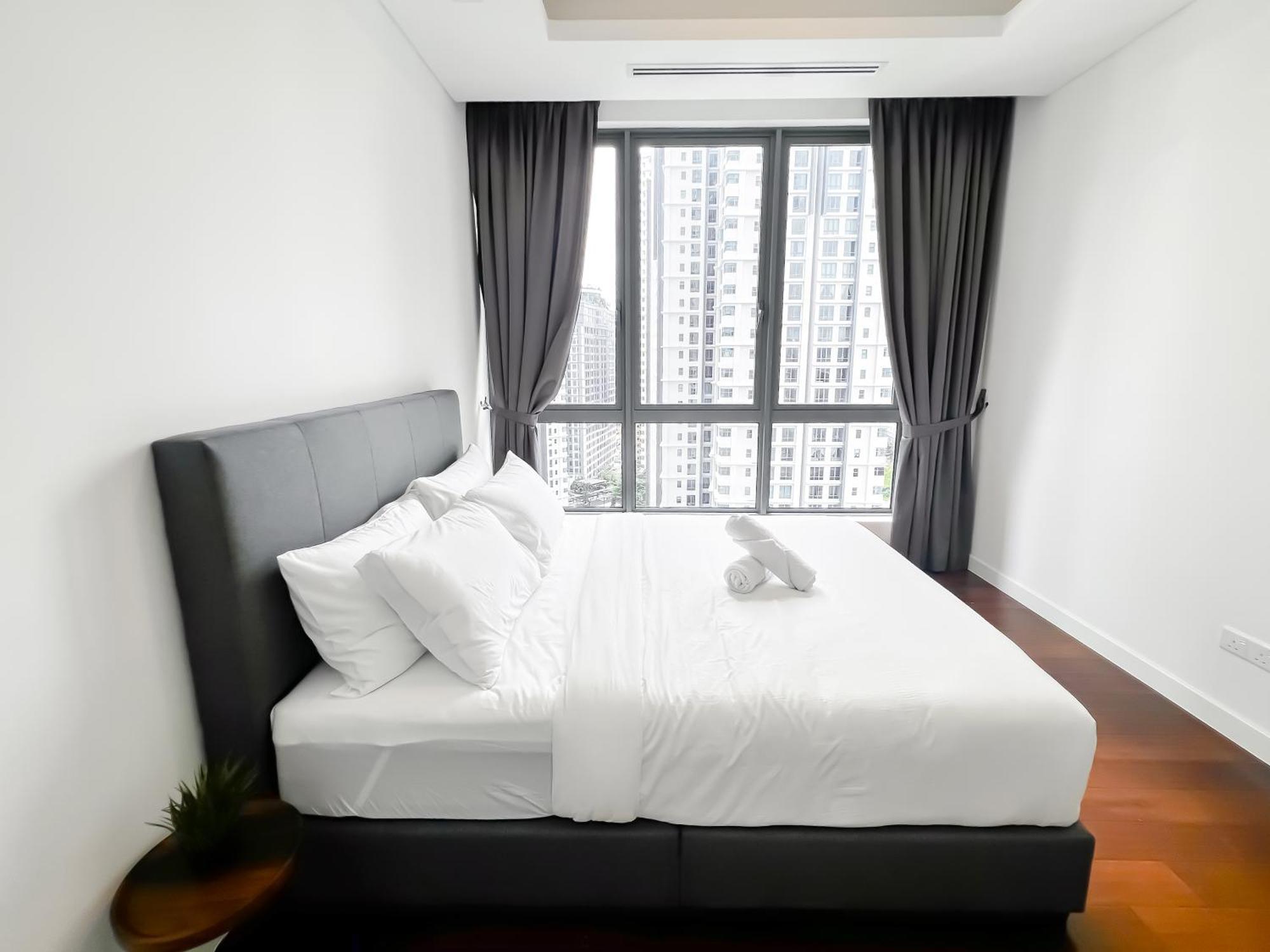 D'rapport Residences By Manhattan Kuala Lumpur