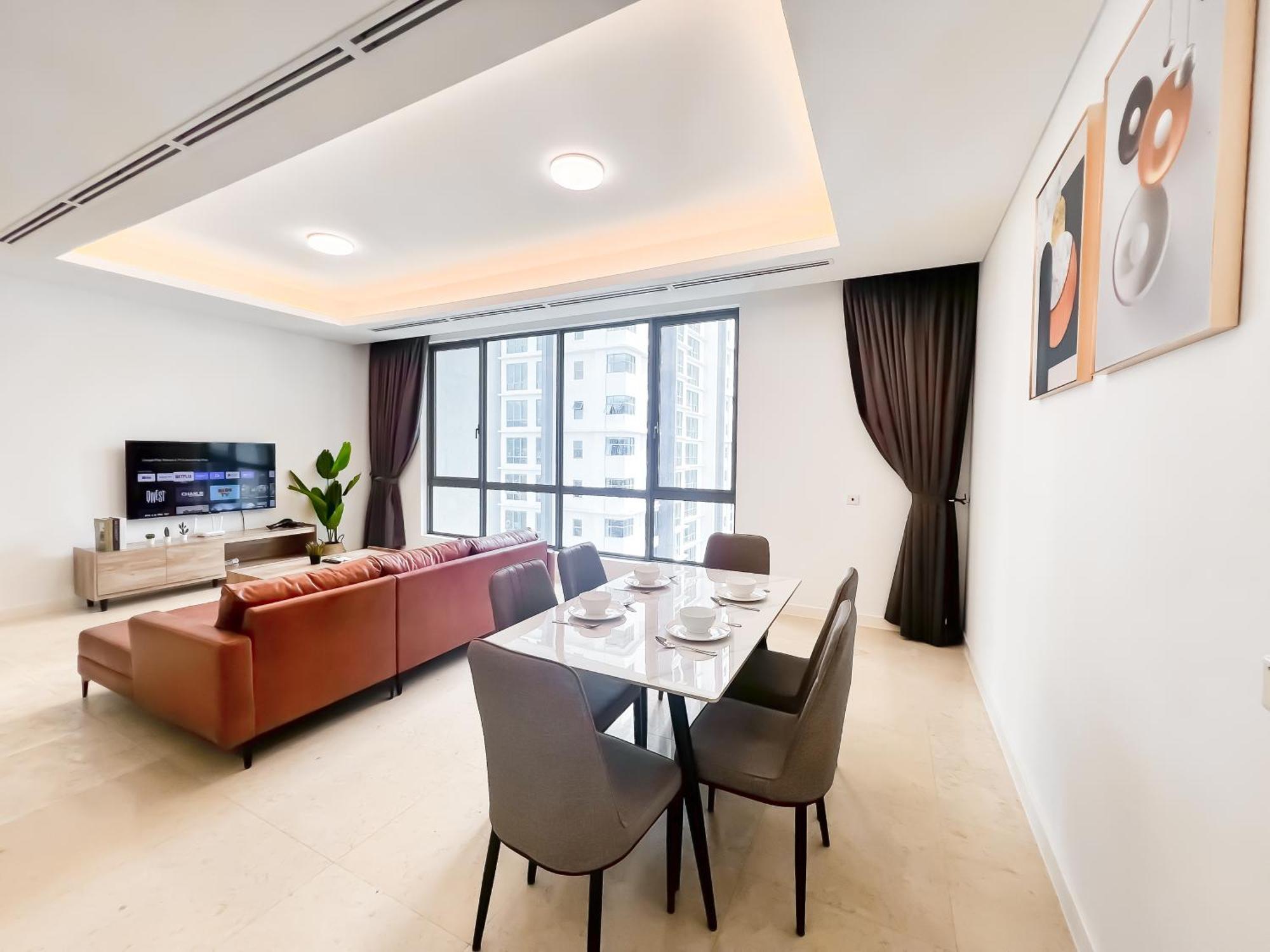 Pangsapuri D'rapport Residences By Manhattan *